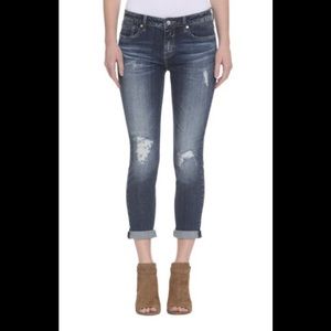 Vigoss The Thompson tomboy Skinny Jeans